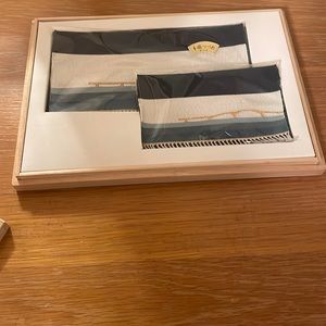 Checkbook cover and card case